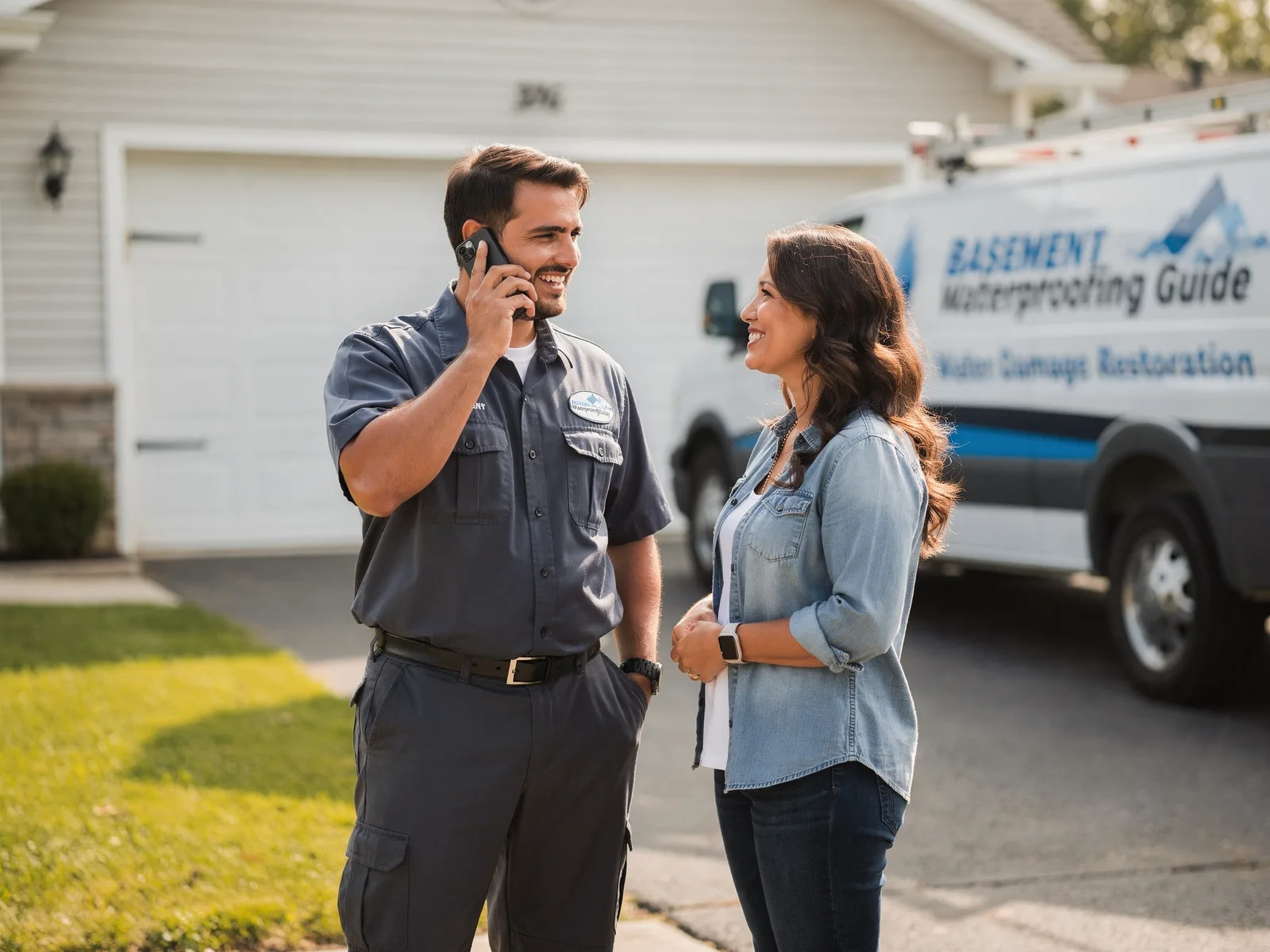 Basement Waterproofing Near Me Kaysville, UT FAQs