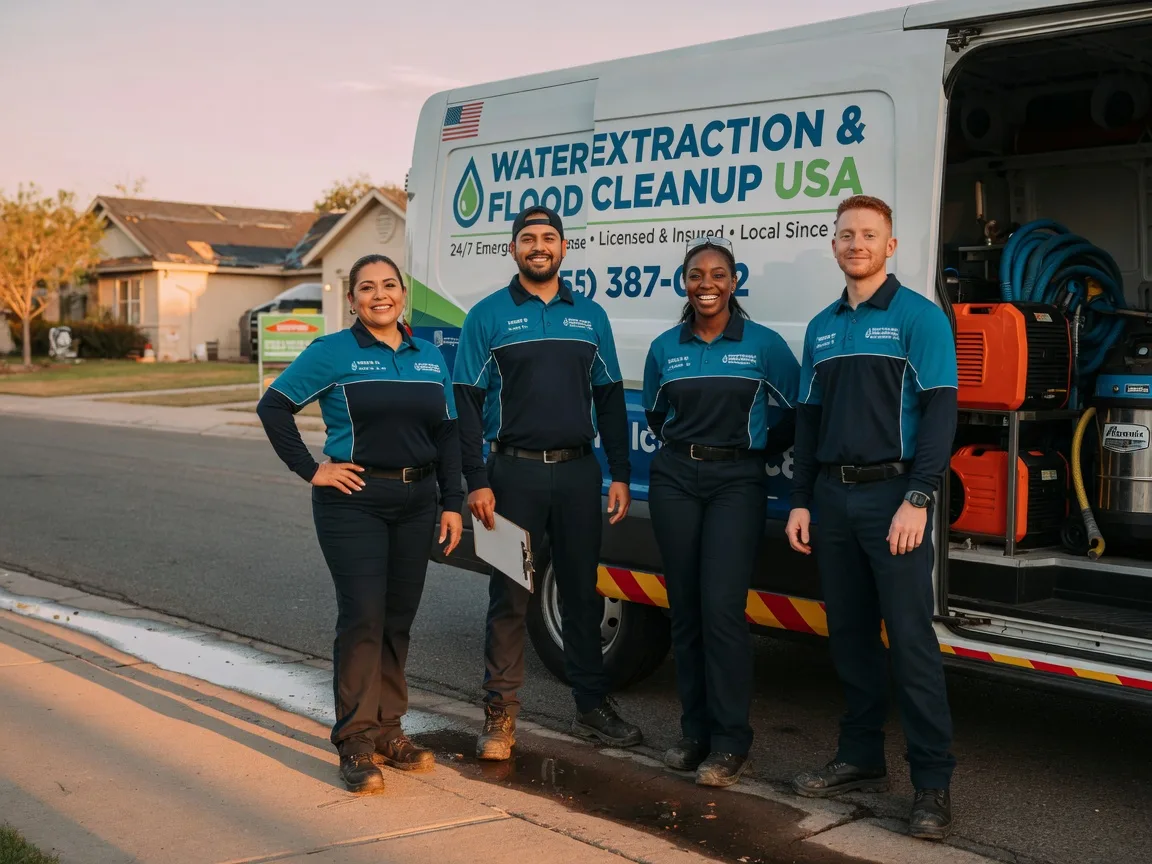 Emergency Water Extraction company in Kaysville, UT