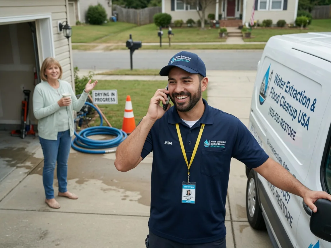 Emergency Water Extraction Kaysville, UT FAQs