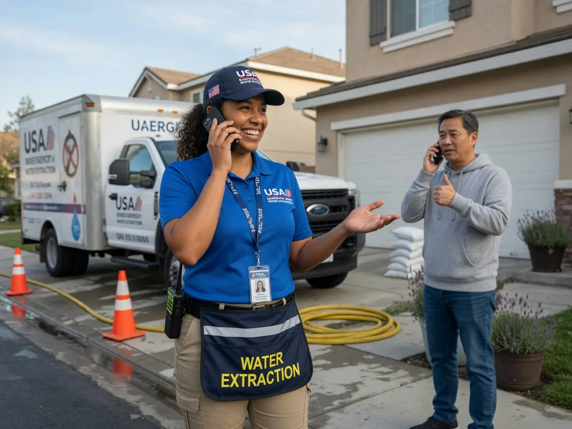 Emergency Water Removal Kaysville, UT FAQs